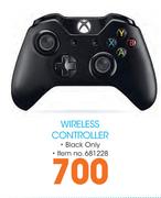 Xbox One Wireless Controller