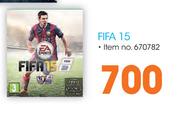 Fifa 15