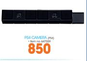 PS4 Camera-PS4
