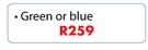 Flash Harry Fibre Flex Green Or Blue-5Ltr