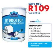 Chamber Value Hydrostop-5Ltr