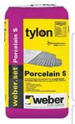 Weber Porcelain L Tile Adhesive-20Kg