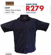 Grange Workwear Shirt