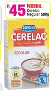 Nestle Cerelac Regular-500g