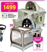 Safari Or Renaissance Camp Cot-Each