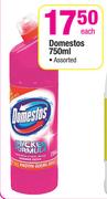 Domestos Assorted-750ml 