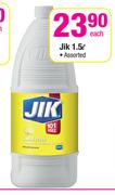 Jik Assorted-1.5L 