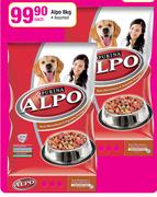Alpo Assorted-8kg Each