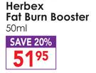 Herbex Fat Burn Booster-50ml