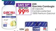USN Garcinia Cambogia-60 Capsules 