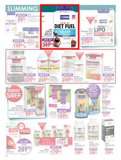 Dis-Chem : Healthy Living (18 Sep - 11 Oct 2015), page 16
