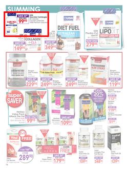 Dis-Chem : Healthy Living (18 Sep - 11 Oct 2015), page 16