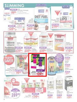 Dis-Chem : Healthy Living (18 Sep - 11 Oct 2015), page 16