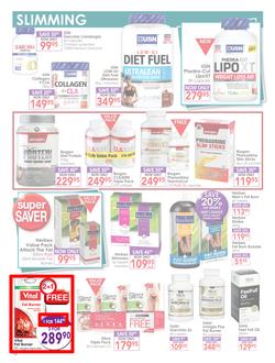 Dis-Chem : Healthy Living (18 Sep - 11 Oct 2015), page 16