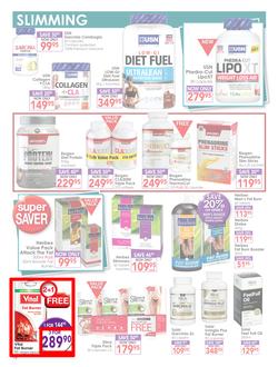 Dis-Chem : Healthy Living (18 Sep - 11 Oct 2015), page 16