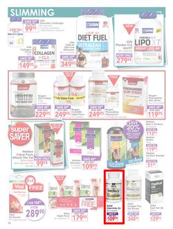 Dis-Chem : Healthy Living (18 Sep - 11 Oct 2015), page 16