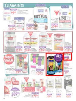 Dis-Chem : Healthy Living (18 Sep - 11 Oct 2015), page 16