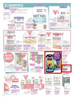 Dis-Chem : Healthy Living (18 Sep - 11 Oct 2015), page 16