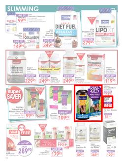 Dis-Chem : Healthy Living (18 Sep - 11 Oct 2015), page 16