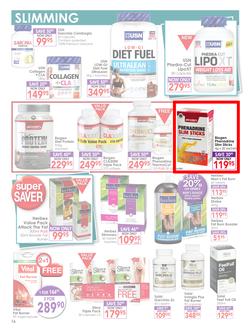 Dis-Chem : Healthy Living (18 Sep - 11 Oct 2015), page 16