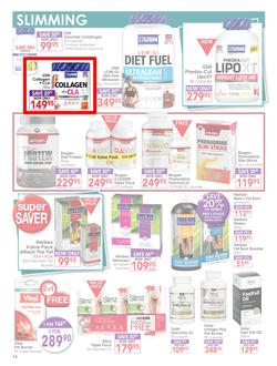 Dis-Chem : Healthy Living (18 Sep - 11 Oct 2015), page 16