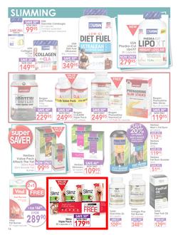 Dis-Chem : Healthy Living (18 Sep - 11 Oct 2015), page 16