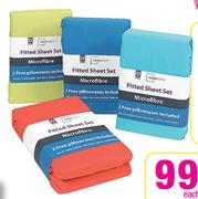 Mainstays Single Micro Sheet-Each