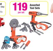 Assorted Tool Sets