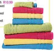 Glodina Bath Towels-Each