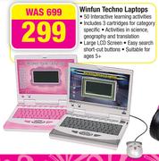 Winfurn Techno Laptops