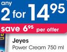 Jeyes Power Cream-2 x 750ml