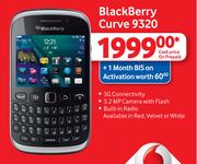 BlackBerry Curve 9320