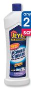 Jeyes Power Cream-2 x 750ml