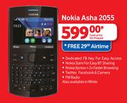 Nokia Asha 2055