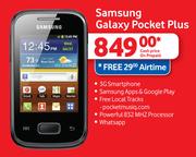Samsung Galaxy Pocket Plus