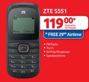 ZTE S551