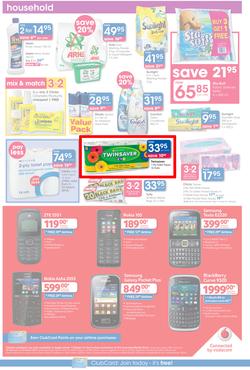 Clicks : Feel Good Savings (25 Feb - 23 Mar 2014), page 16