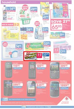 Clicks : Feel Good Savings (25 Feb - 23 Mar 2014), page 16