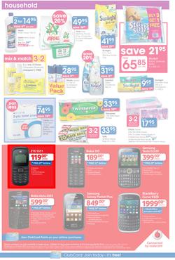 Clicks : Feel Good Savings (25 Feb - 23 Mar 2014), page 16