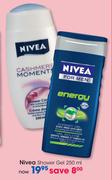 Nivea Shower Gel-250ml
