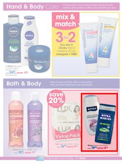 Clicks : Beauty Fair (14 Mar - 13 Apr 2014), page 16