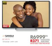 Sansui 50" Full HD LED TV 
