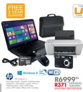 HP Celeron 1