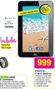 HCL 7" Wi-Fi Tablet
