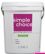 Simple Choice 20L PVA