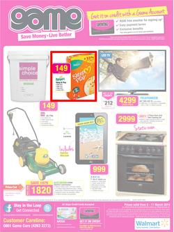 Game : Save Money Live Better (5 Mar - 11 Mar 2014), page 15