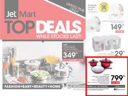 Jet Mart : Health & Beauty Destination (27 Oct - 12 Nov 2017), page 16