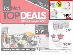 Jet Mart : Health & Beauty Destination (27 Oct - 12 Nov 2017), page 16