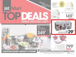 Jet Mart : Health & Beauty Destination (27 Oct - 12 Nov 2017), page 16