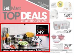 Jet Mart : Health & Beauty Destination (27 Oct - 12 Nov 2017), page 16